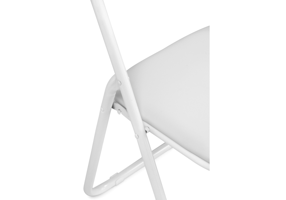 Стул Fold 1 складной white - white купить в Екатеринбурге недорого в ...